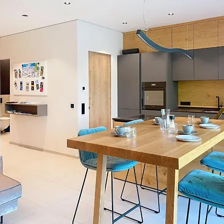 Apartment Places2be By Interhome