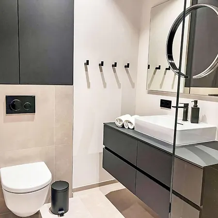 Appartement Places2be By Interhome